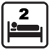 2 Bedroom