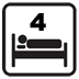 4 Bedroom