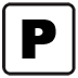 Off street parking