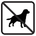 Pets not permitted