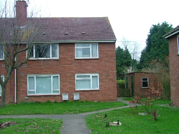 Front view